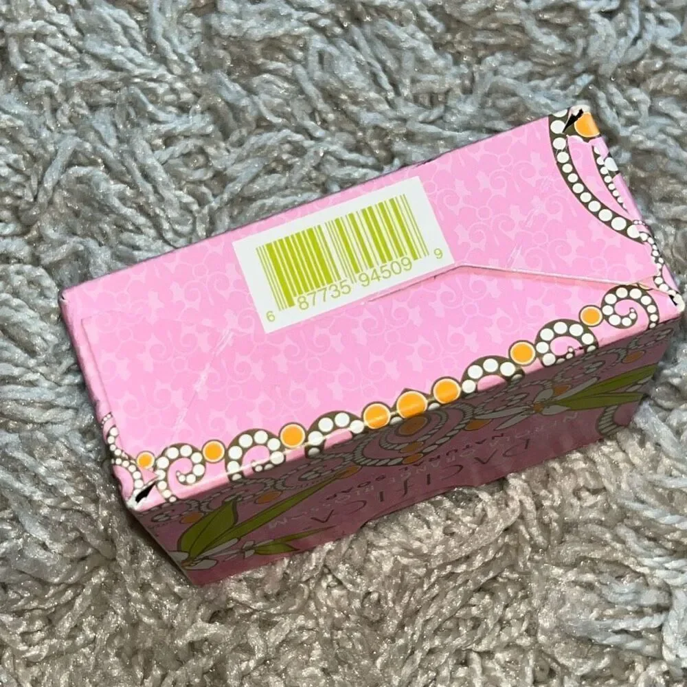 Pacifica NEROLA ORANGE BLOSSOM Natural Bar Soap SEALED NIB 6 oz  DISCONTINUED